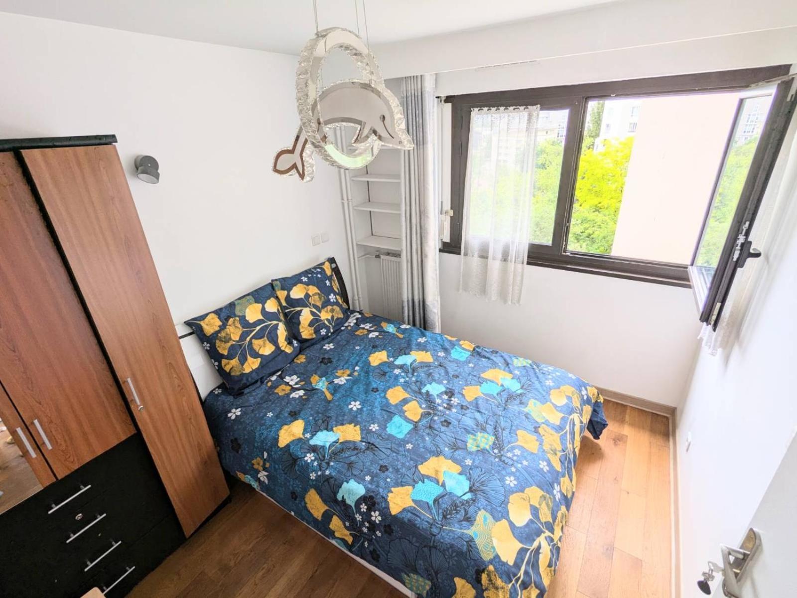 Apartmán Paris Creteil 2-6 Exteriér fotografie