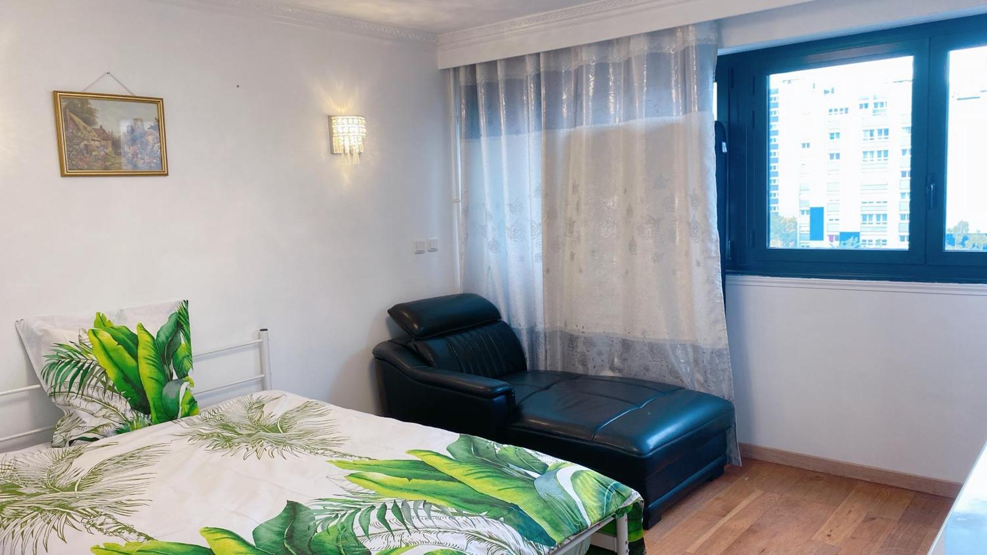 Apartmán Paris Creteil 2-6 Exteriér fotografie