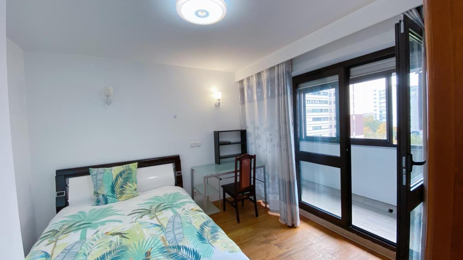 Apartmán Paris Creteil 2-6 Pokoj fotografie